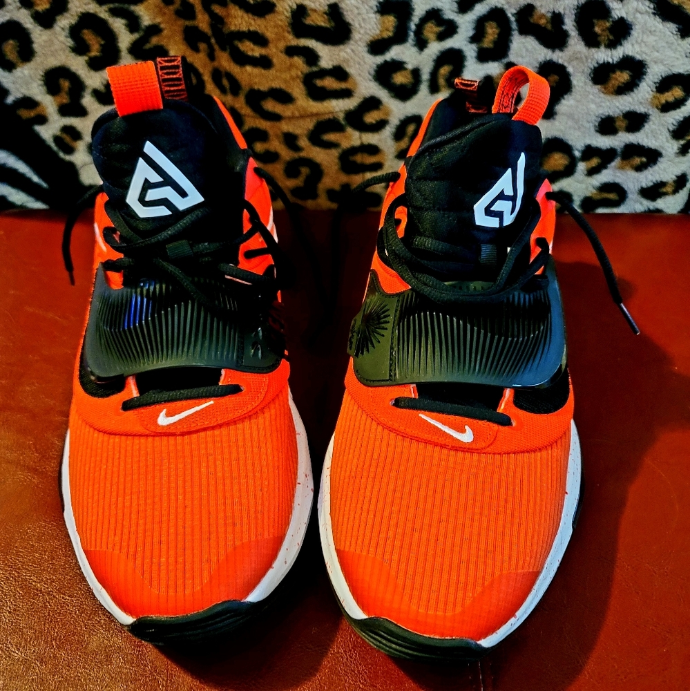 📣BLACK FRIDAY OFFER!!📣Excellent Condition!! Nike Giannis Zoom Freak 3 perfect!